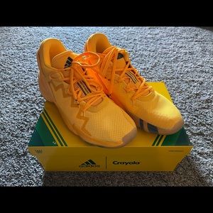 Adidas Don Issue 2 Crayola